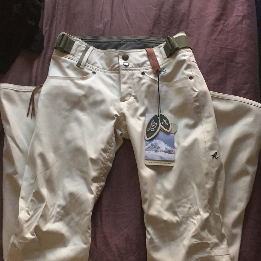 Holden Skinny Standard Snowboarding Pants